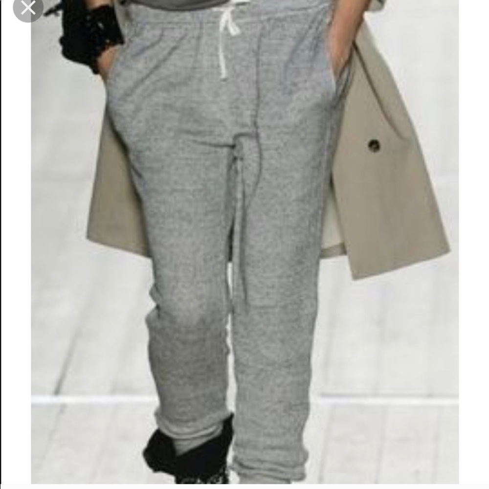 Isabel Marant Grey Joggers